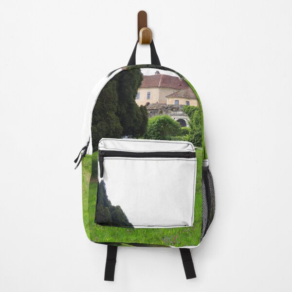 Item preview, Almásy castle garden designed and sold by zumi.