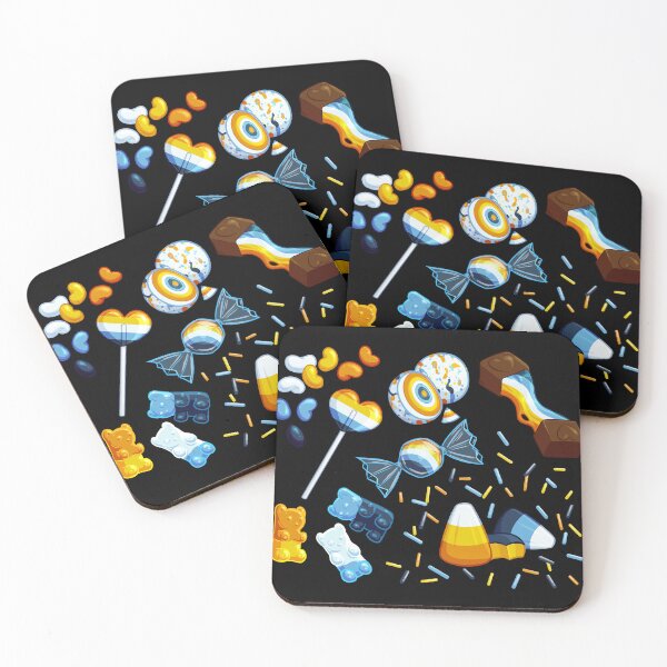 Item preview, Aroace Candies designed and sold by Artimanx.