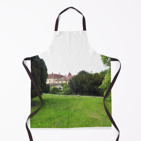 Item preview, Almásy castle garden designed and sold by zumi.