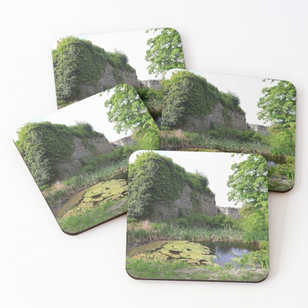 Item preview, Almásy Castle walls designed and sold by zumi.