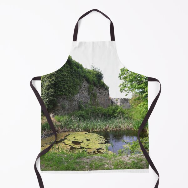 Item preview, Almásy Castle walls designed and sold by zumi.