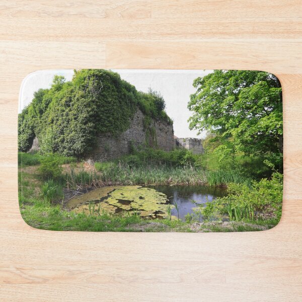 Item preview, Almásy Castle walls designed and sold by zumi.