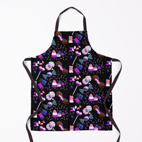 Item preview, Genderfluid Candies designed and sold by Artimanx.