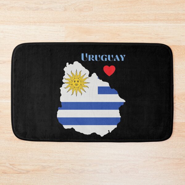 Item preview, Map of Uruguay, culture and tradition. designed and sold by Tienda-Vane.