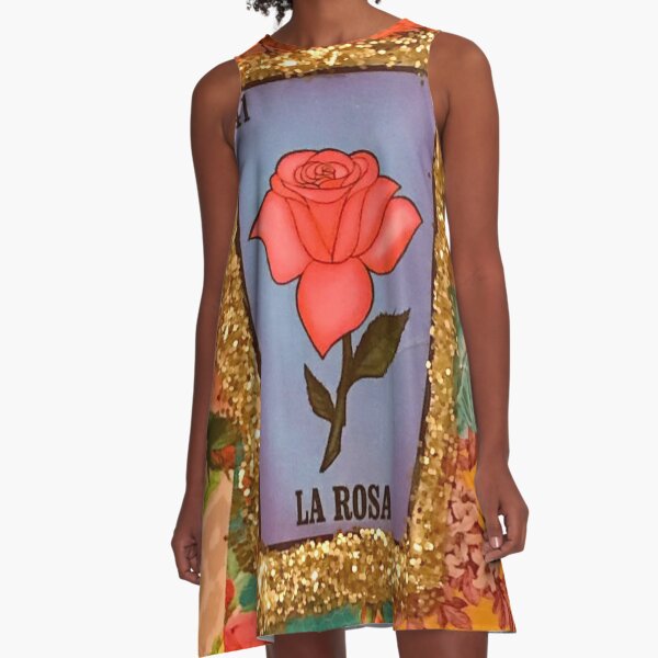 Item preview, Mexican Bingo La Rosa  designed and sold by TinaSalazar.
