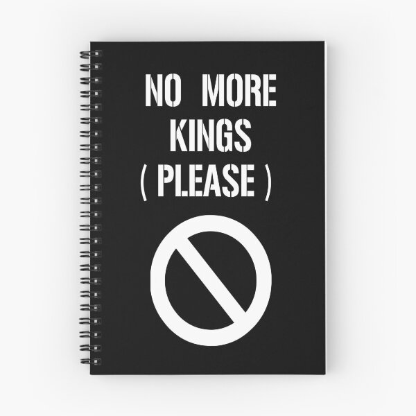Item preview, No More kings Please designed and sold by porfysoundtrack.
