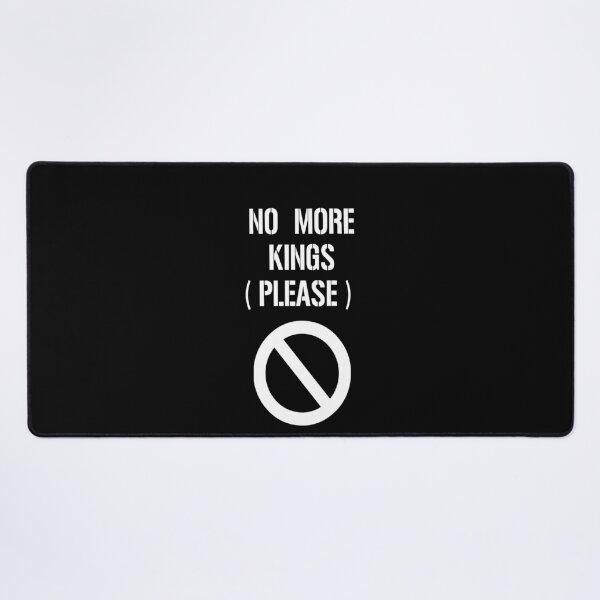 Item preview, No More kings Please designed and sold by porfysoundtrack.
