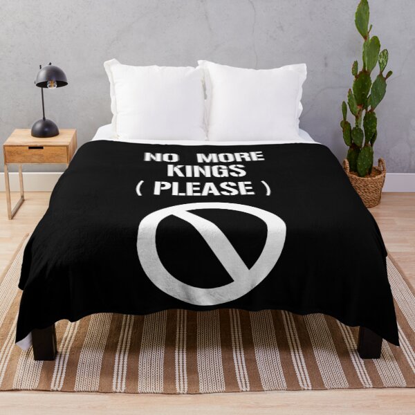 Item preview, No More kings Please designed and sold by porfysoundtrack.