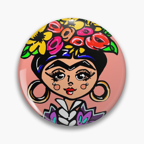 Item preview, Frida Bonita designed and sold by TinaSalazar.