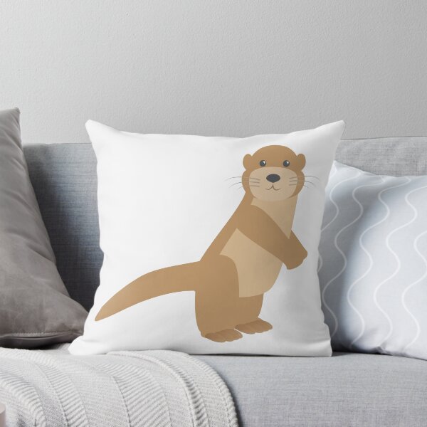 Item preview, Otter designed and sold by ROSE ANN BANILAR.