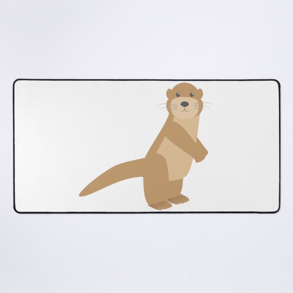 Item preview, Otter designed and sold by ROSE ANN BANILAR.