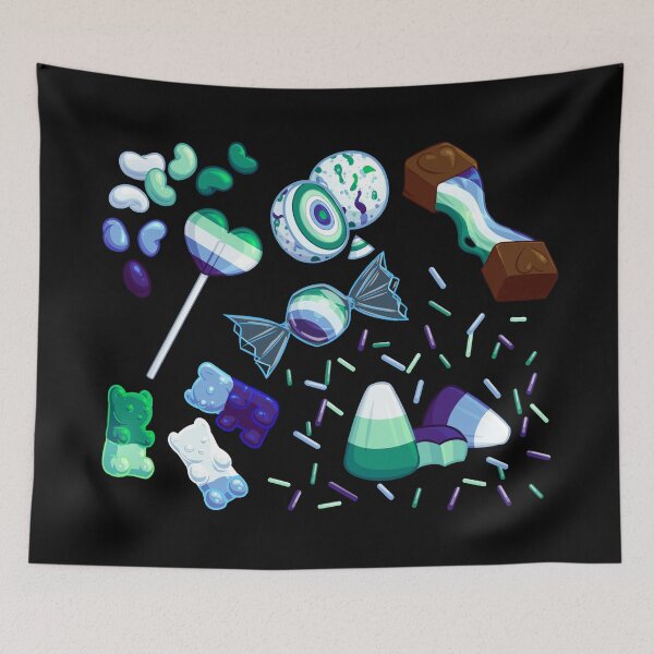 Item preview, MLM Candies designed and sold by Artimanx.