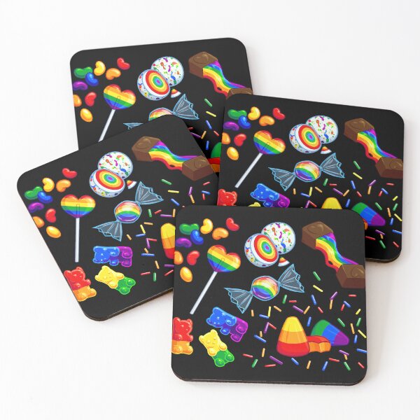 Item preview, Rainbow Candies designed and sold by Artimanx.
