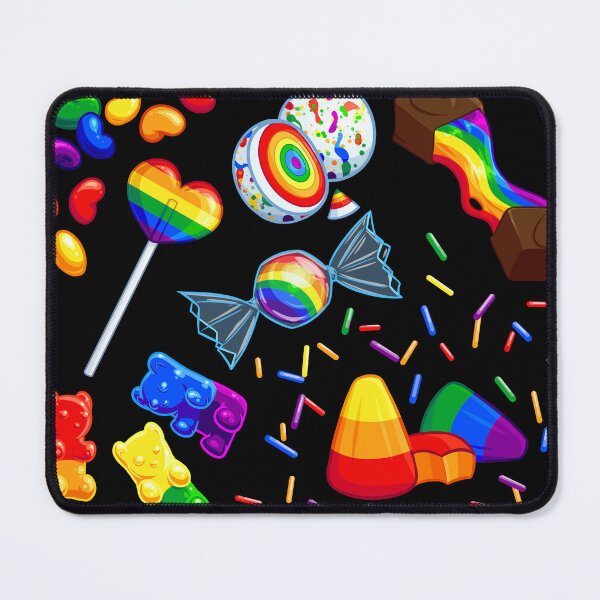 Item preview, Rainbow Candies designed and sold by Artimanx.