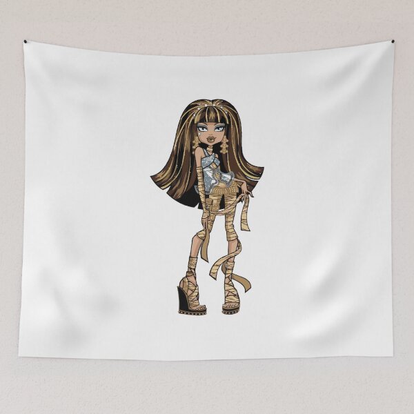 Item preview, Fan Art Illustration Cleo de Nile Inspired  designed and sold by Mackleynh.