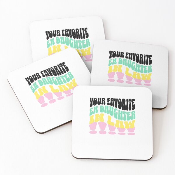 Item preview, Fun best ex daughter in law favorite men women designed and sold by Jeangel97.