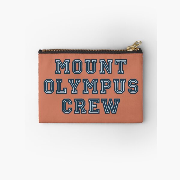 Item preview, Mount Olympus Crew College Style designed and sold by YT-Greek2Me.