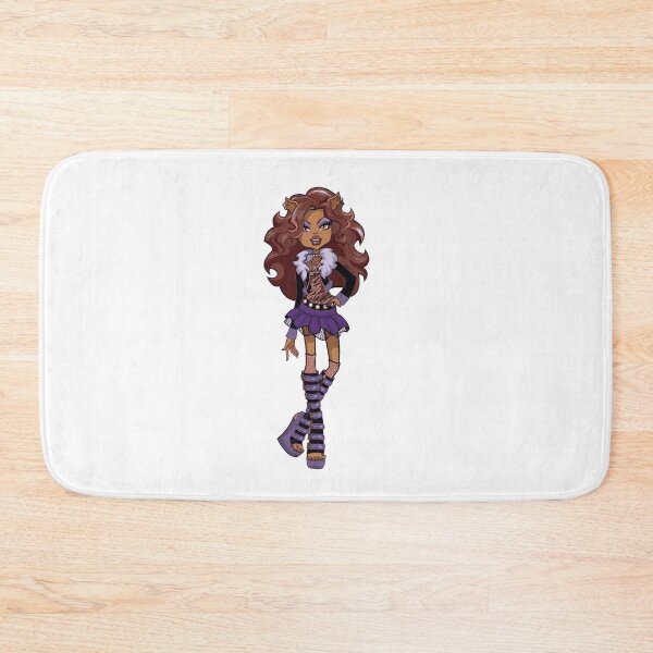 Item preview, Fan Art Illustration Clawdeen Wolf Inspired designed and sold by Mackleynh.