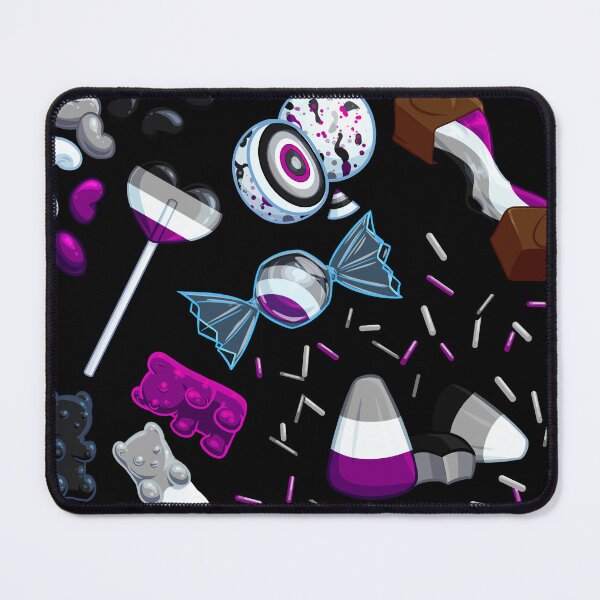 Item preview, Asexual Candies designed and sold by Artimanx.
