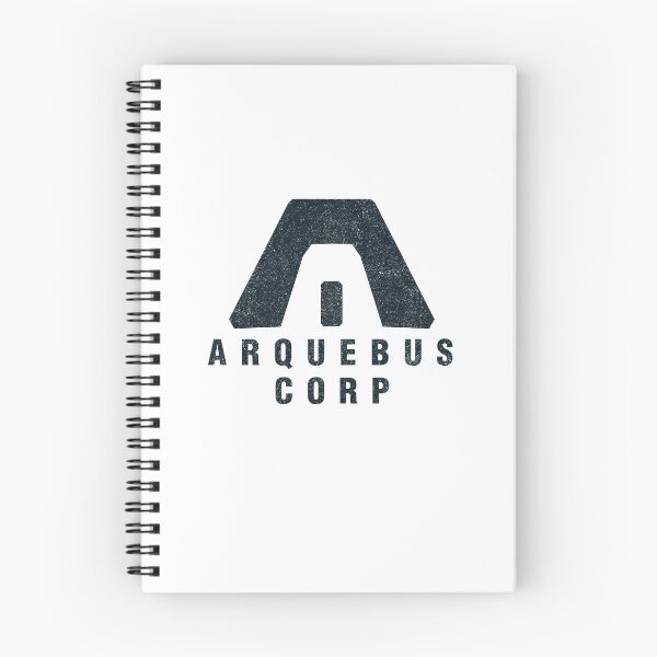 Item preview, Arquebus Corporation (Variant) designed and sold by huckblade.