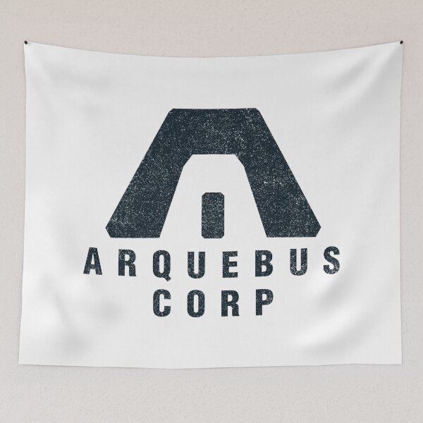 Item preview, Arquebus Corporation (Variant) designed and sold by huckblade.