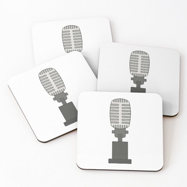 Item preview, Microphone designed and sold by DJAMALK.