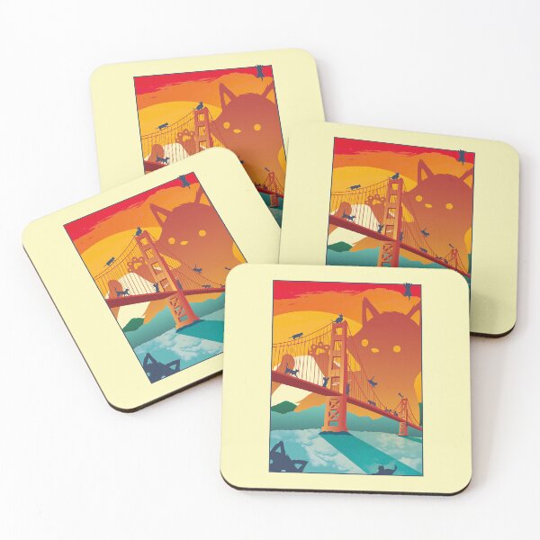 Item preview, San Fran Post Card by Tobe Fonseca designed and sold by Tobe Fonseca®.