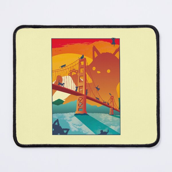 Item preview, San Fran Post Card by Tobe Fonseca designed and sold by Tobe Fonseca®.