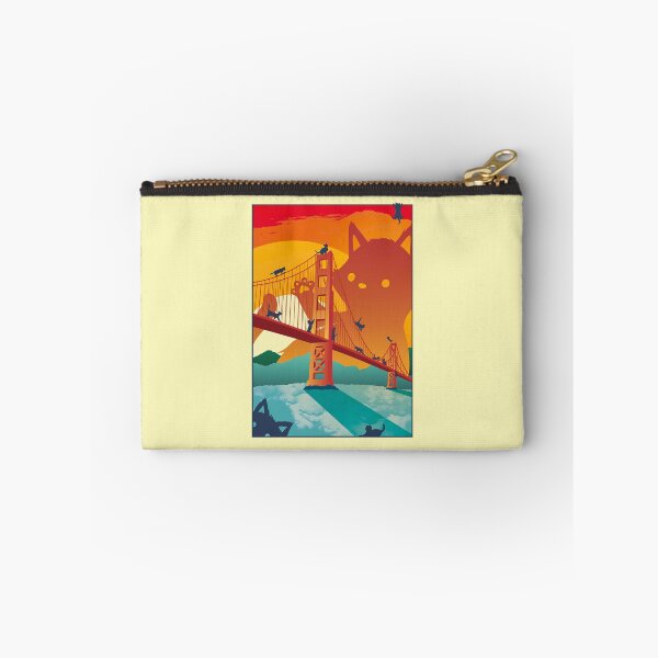 Item preview, San Fran Post Card by Tobe Fonseca designed and sold by Tobe Fonseca®.