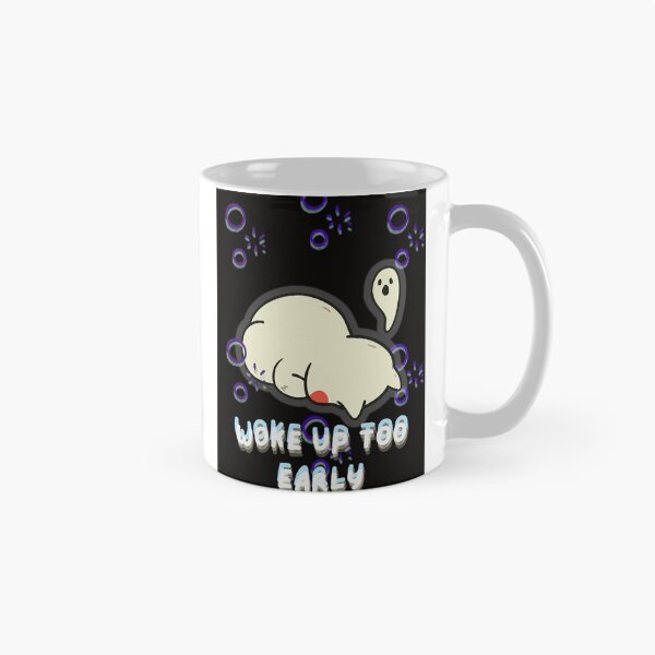 Item preview, The "Woke Up Too Early" Diaries designed and sold by skim3080.