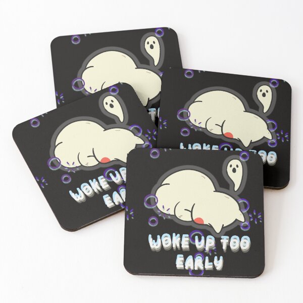 Item preview, The "Woke Up Too Early" Diaries designed and sold by skim3080.