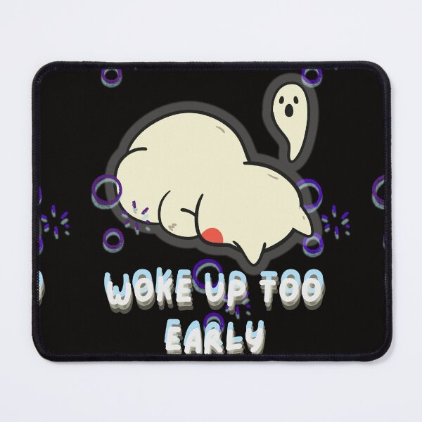 Item preview, The "Woke Up Too Early" Diaries designed and sold by skim3080.