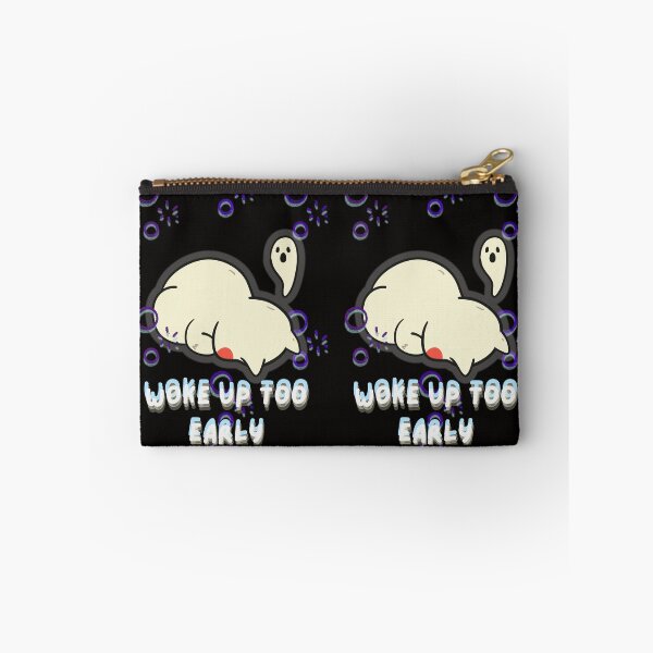 Item preview, The "Woke Up Too Early" Diaries designed and sold by skim3080.