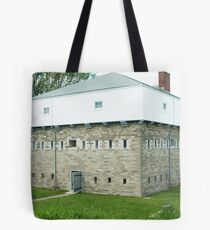 The Blockhouse, Fort Wellington, Prescott, Ontario Tote Bag