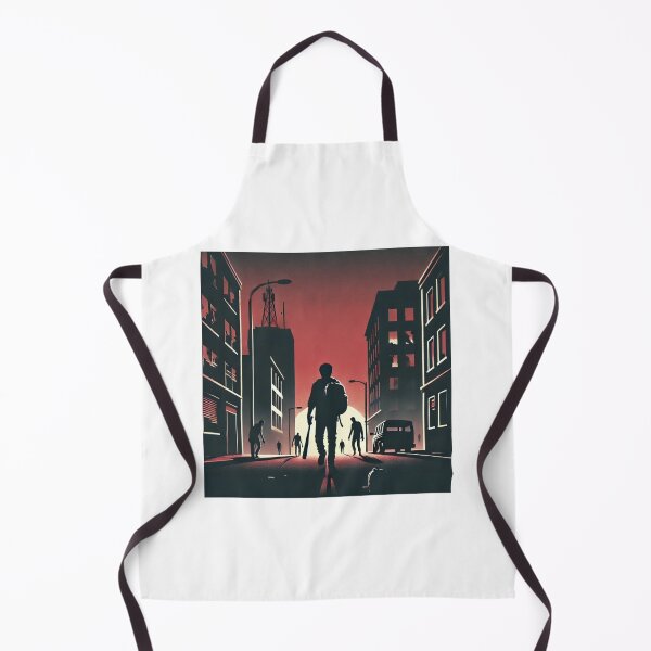 Item preview, Zombie design designed and sold by bashhonkdesign.