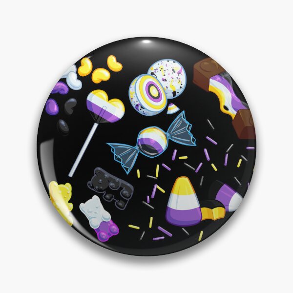 Item preview, Non Binary Candies designed and sold by Artimanx.