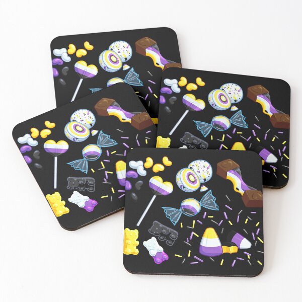 Item preview, Non Binary Candies designed and sold by Artimanx.