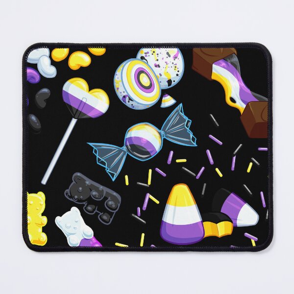 Item preview, Non Binary Candies designed and sold by Artimanx.
