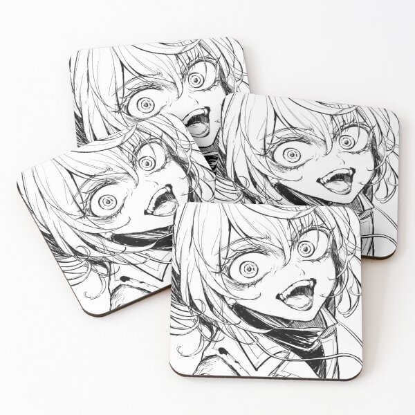 Item preview, youjo senki manga designed and sold by bashhonkdesign.