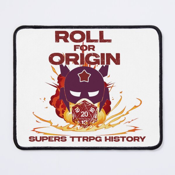 Item preview, Roll for Origin designed and sold by Open-Hearth.