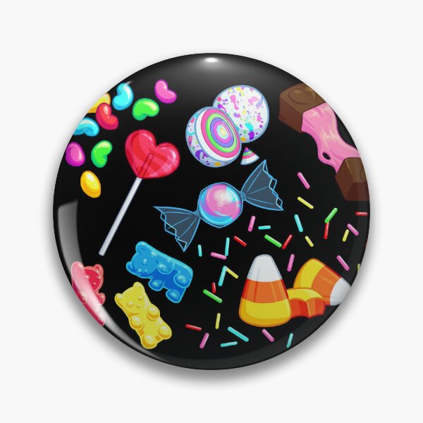 Item preview, Candies designed and sold by Artimanx.