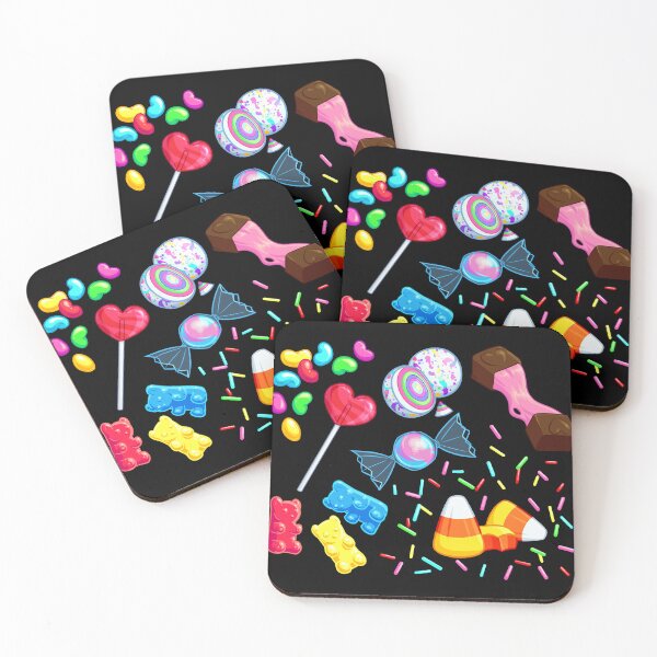 Item preview, Candies designed and sold by Artimanx.