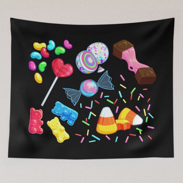 Item preview, Candies designed and sold by Artimanx.