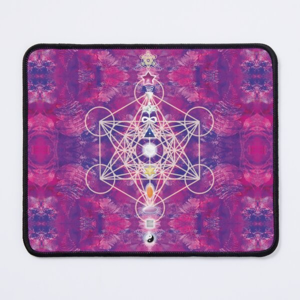 Item preview, Abu - Sacred Union Archangel Christial & Mallory designed and sold by BenitaJayne.