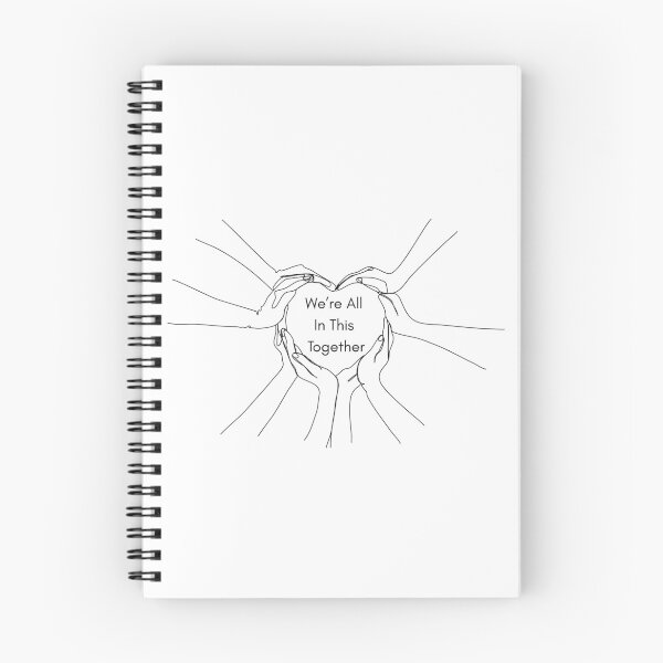Item preview, We're All In This Together  designed and sold by Wild Sacred Soul.