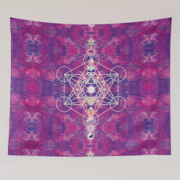 Item preview, Abu - Sacred Union Archangel Christial & Mallory designed and sold by BenitaJayne.