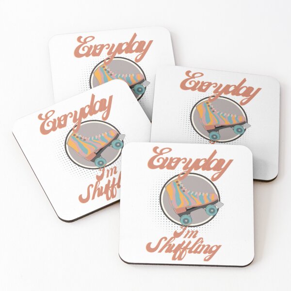 Item preview, Everyday I'm shuffling designed and sold by TaraPen.