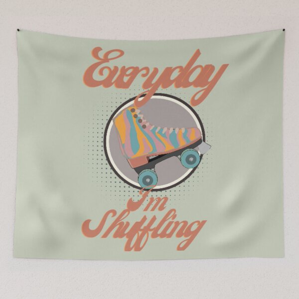 Item preview, Everyday I'm shuffling designed and sold by TaraPen.