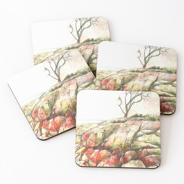 Item preview, Bay of Fires designed and sold by pamfox.