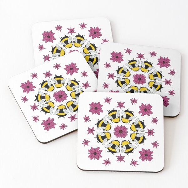 Item preview, BumbleBees designed and sold by OnlyStarchild.